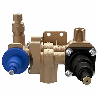 Thermostatic Mixing Valve Bronze MPN:S19-2010