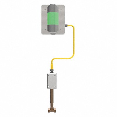 Signaling System 11-13/16 H x 16-13/32 L MPN:S19-322E