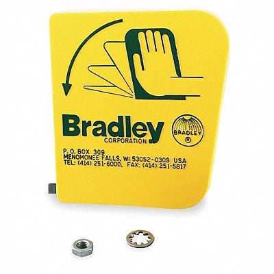 Plastic Handle Includes Hardware MPN:S45-123