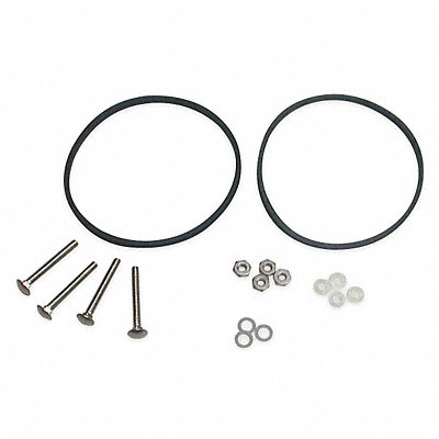 Sprayhead Repair Kit Rubber 4-1/2in MPN:S45-051