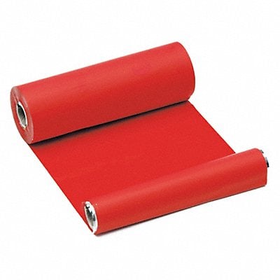 D9025 Ribbon Cartridge 290 ft L Red PK2 MPN:52045