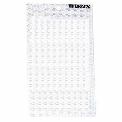 Blank Labels Blank 2-7/8 in H PK10 MPN:3000-BLANK