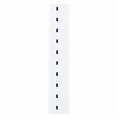 Numbers And Letters Dash 3/4In H PK10 MPN:9713-DSH