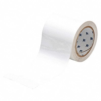 K3879 Floor Tape White 2 inx100 ft Roll MPN:104311