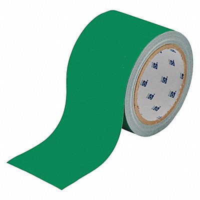 K3879 Floor Tape Green 2 inx100 ft Roll MPN:104315