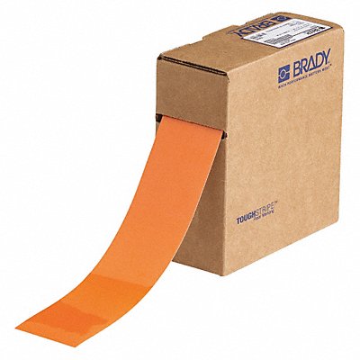 K3879 Floor Tape Orange 2 inx100 ft Roll MPN:104316
