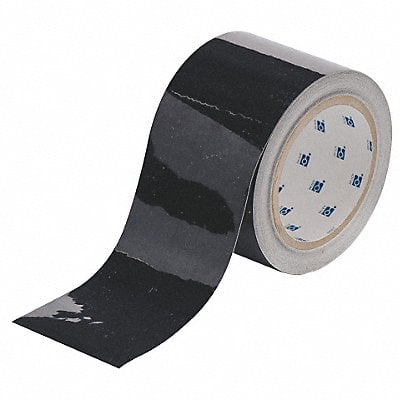 K3878 Floor Tape Black 3 inx100 ft Roll MPN:104340