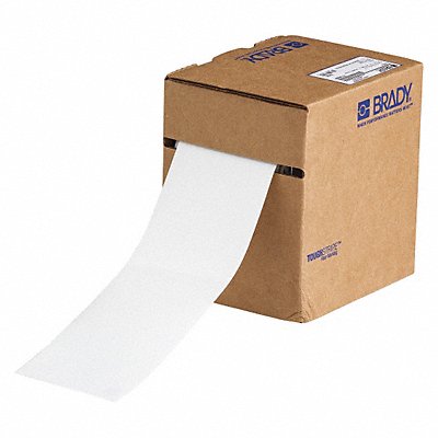 K3878 Floor Tape White 3 inx100 ft Roll MPN:104341