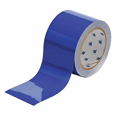 K3878 Floor Tape Blue 3 inx100 ft Roll MPN:104344