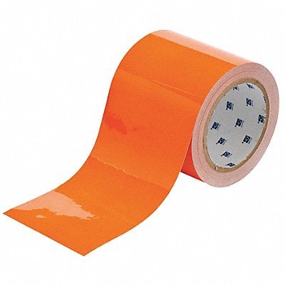 K3878 Floor Tape Orange 3 inx100 ft Roll MPN:104346