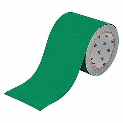 K3877 Floor Tape Green 4 inx100 ft Roll MPN:104375