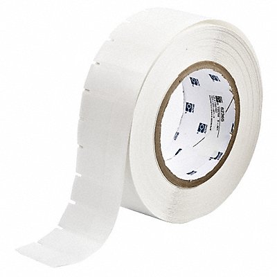 Label White/Translucent Blank Polyester MPN:THT-133-461-3