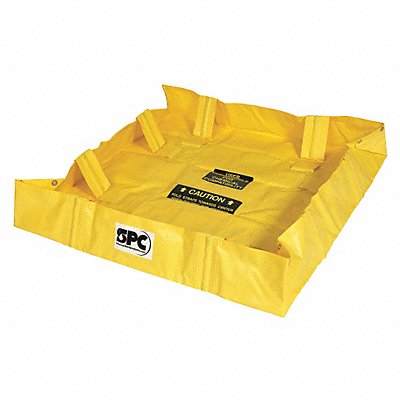 Collapsible Wall Containment Berm 119gal MPN:SB-SL46