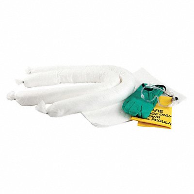 Spill Kit Oil-Based Liquids 9.1 gal 18 H MPN:SKO-BKT-5