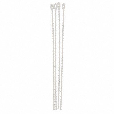 Tie 8 in L Plastic PK100 MPN:81761