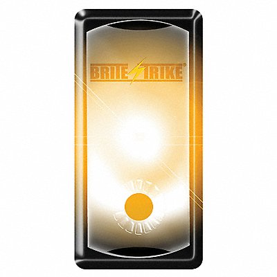 Tactical Hands Free Light LED Slvr PK100 MPN:APALS-AMB