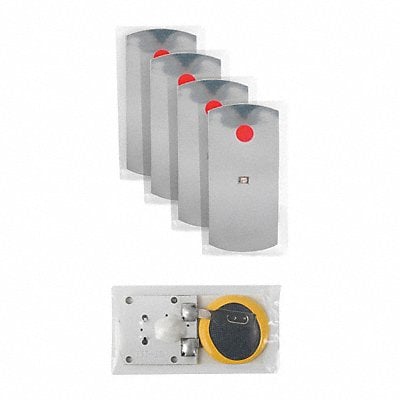 Tactical Hands Free Light LED Silver PK4 MPN:LSR-4