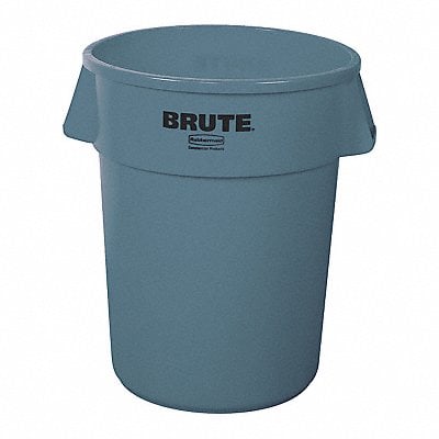 Brute Container 55 gal Gray MPN:RUB355CGR