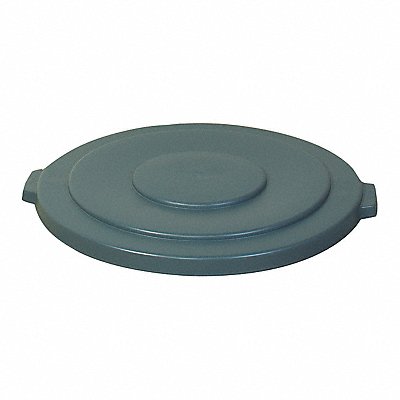 Brute Container Flat Lid 55 gal. MPN:RUB355LGR