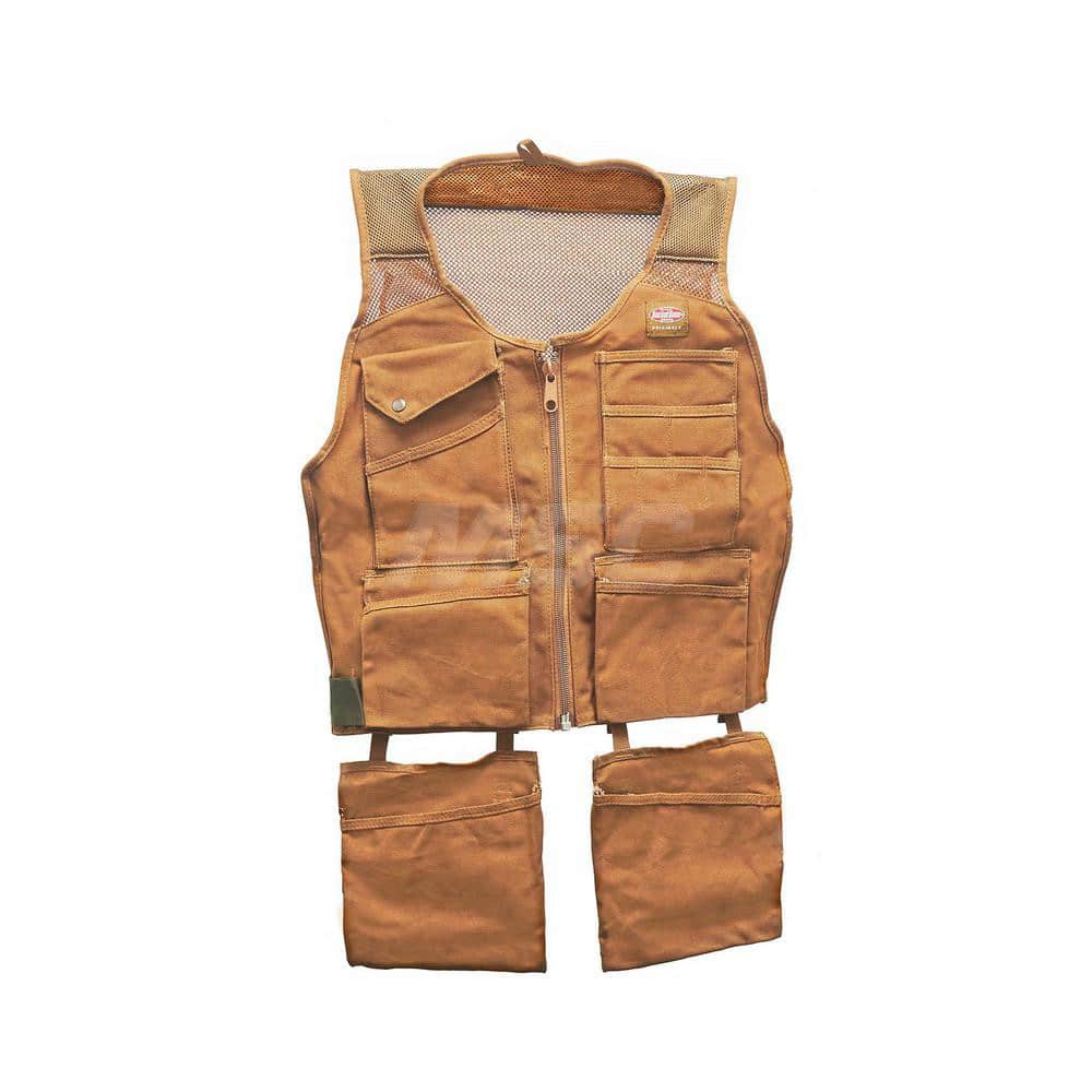 Tool Aprons & Tool Belts, Tool Type: Apparel , Minimum Waist Size: 38 , Maximum Waist Size: 38 , Material: Canvas , Number of Pockets: 14.000  MPN:80450