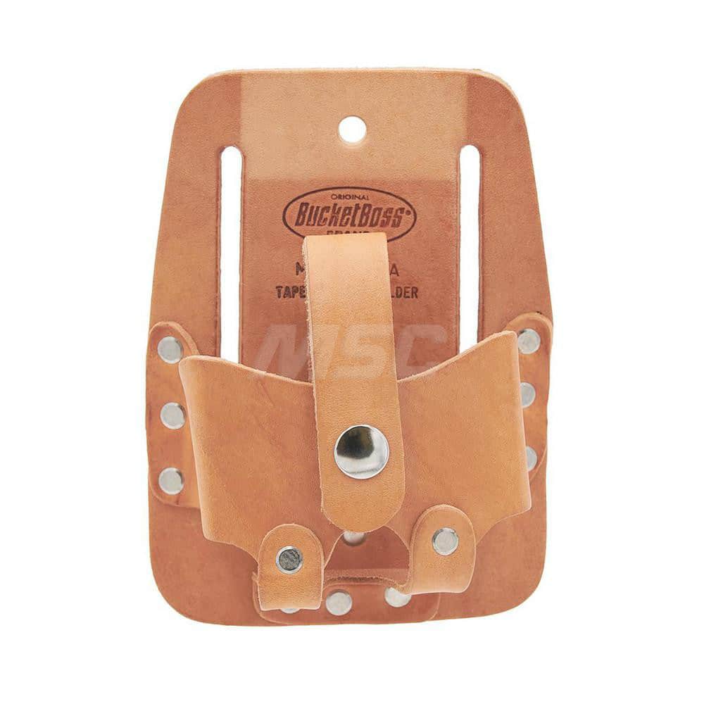 Tool Pouch: Leather, Tan MPN:55125