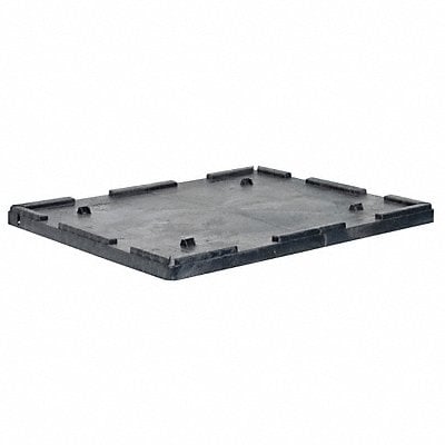 BlkCtrCvr Black Plastic 42 1/2 in MPN:TL4229040010000