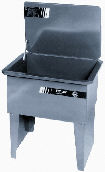 Parts Washer: Free Standing MPN:RT-48