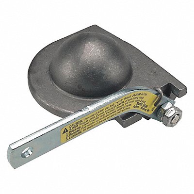 Gooseneck Coupler Gooseneck 7.5 in MPN:GN24 0200