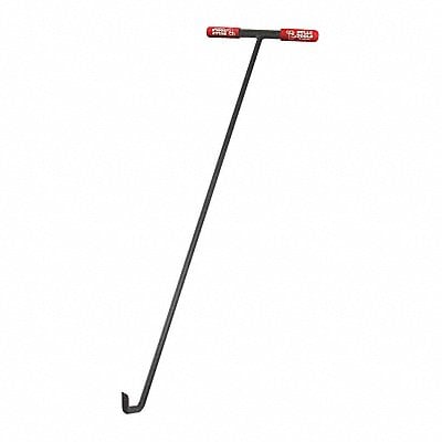 Manhole Cover Hook 36 Steel T-Style MPN:99201
