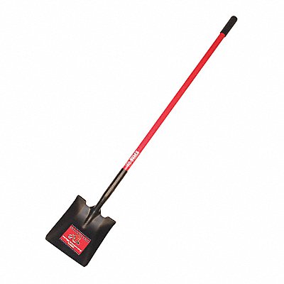 Point Shovel Square 14 ga. Fiberglass MPN:62525