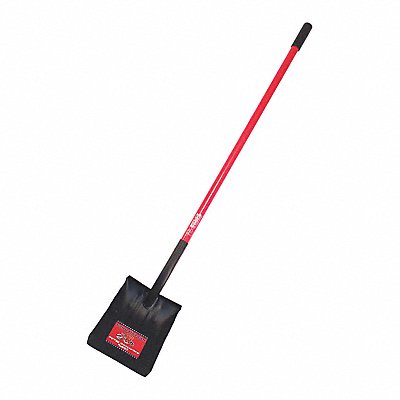 Point Shovel Square 14 ga. Fiberglass MPN:82525