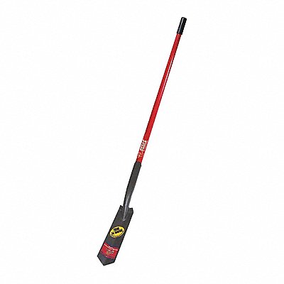 Trench Shovel 3 Fiberglass Long Han MPN:92719