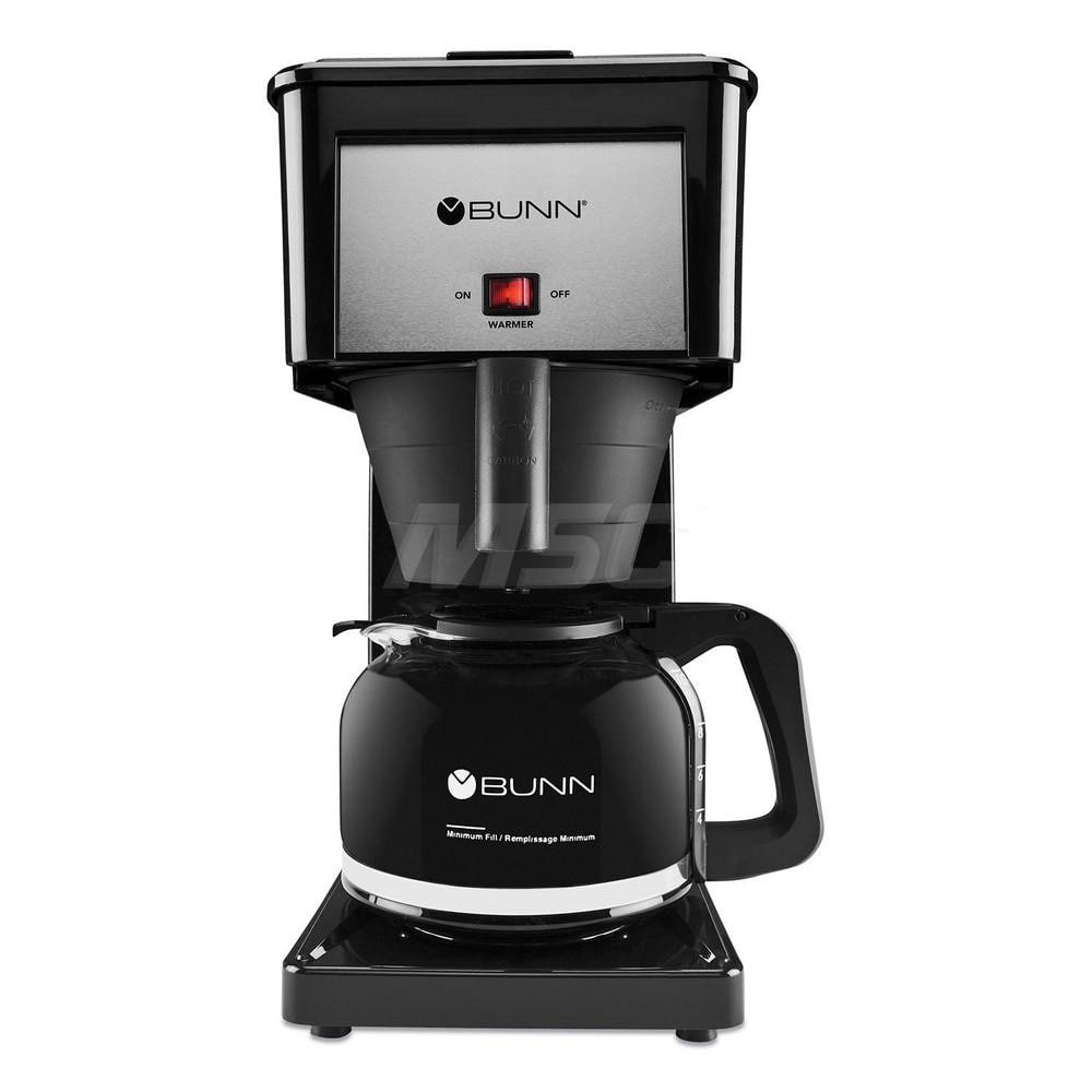 Coffee Makers, Coffee Maker Type: Coffee Brewer, Coffee Brewer , Material: Stainless Steel, Plastic , Single Serve: No , Overall Length: 13.80  MPN:BUN383000063