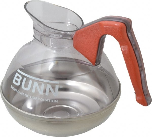 Coffee Makers, Coffee Maker Type: Hot Water Kettle , Material: Stainless Steel, Plastic , For Use With: Bunn Model # BUN-VP17-2BLK , Color: Orange  MPN:BUN6101
