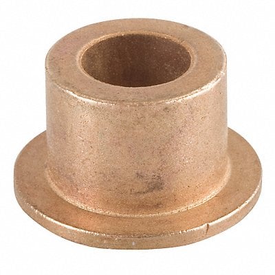 Flanged Sleeve Bearing 1/4 in Bore PK3 MPN:ECOF040612