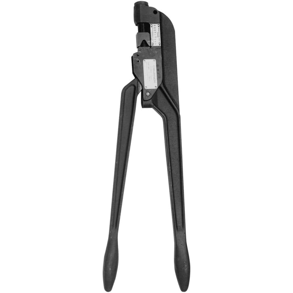Crimpers, Capacity: 8 Strand-250 kcmil Copper, 8-4/0 AWG Strand Aluminum, 30 Navy-250 Navy Copper Navy Cable  MPN:MY293
