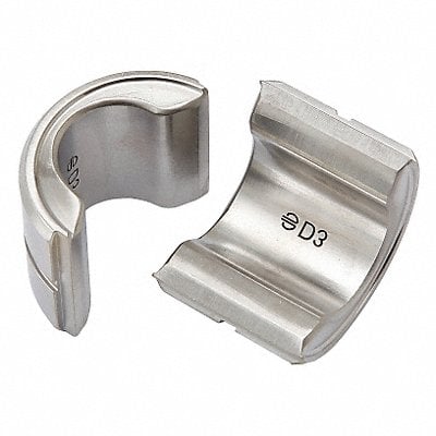 Crimping Die U 12 tons 2/0 AWG-300 kcmil MPN:UD3