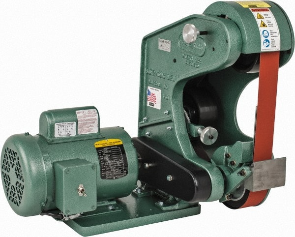 48 Inch Long x 2 Inch Wide Belt Grinder MPN:40100