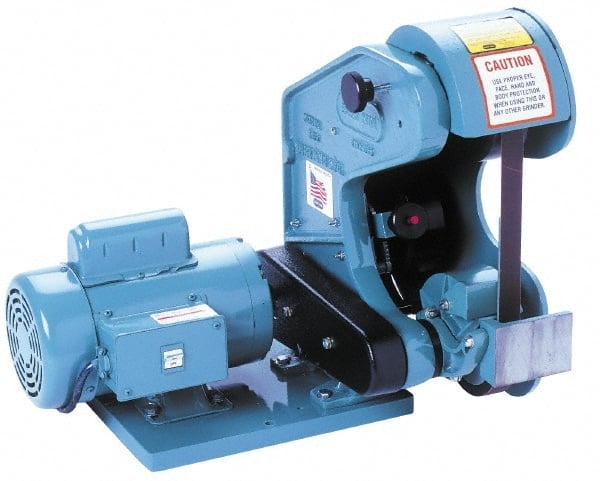 42 Inch Long x 1 Inch Wide Belt Grinder MPN:57110