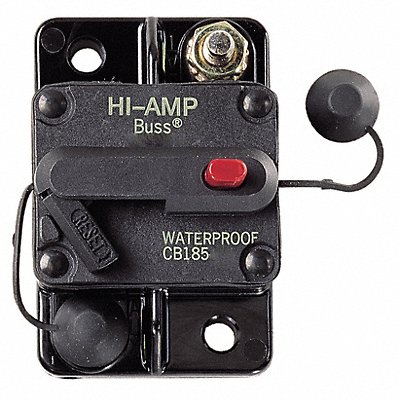 Automotive Circuit Breaker CB185 60A 48V MPN:CB185-60