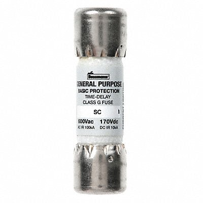 Fuse Class G 15A SC Series MPN:SC-15