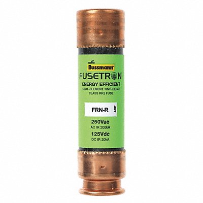 Fuse Class RK5 10A FRN-R Series MPN:FRN-R-10