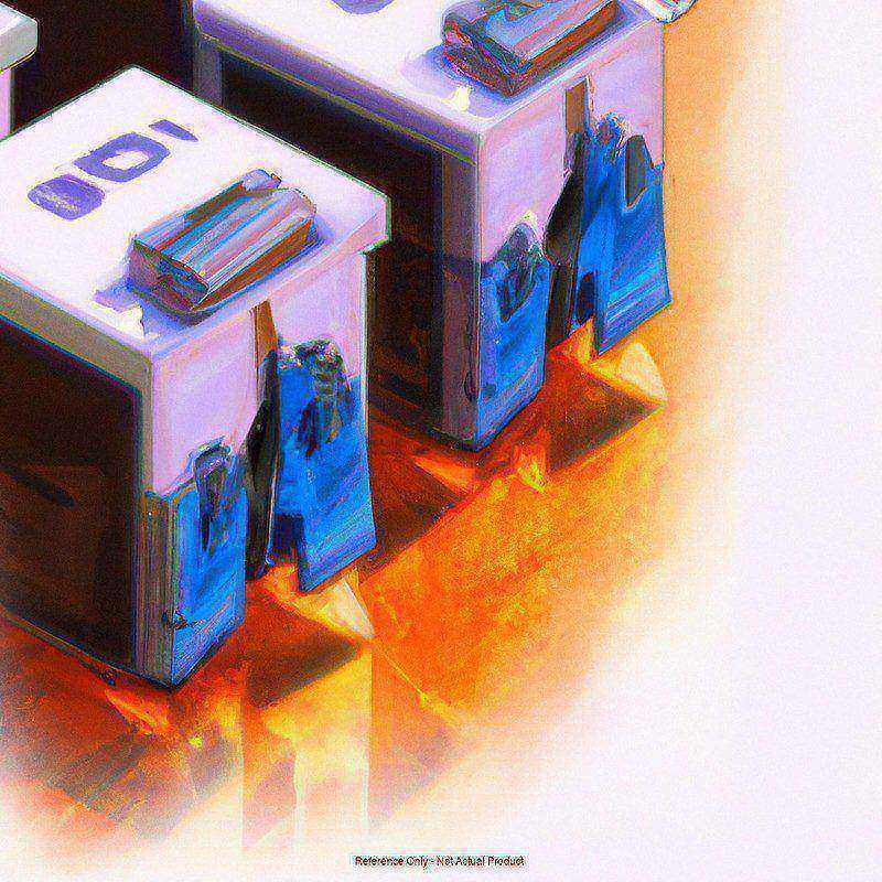 Cubefuse Holder 3.36 H 1.37 W 600VAC MPN:TCFH200N