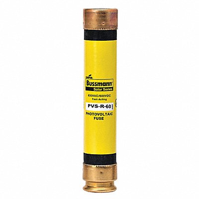 Solar Fuse 60A PVS-R Series 600VDC MPN:PVS-R-60
