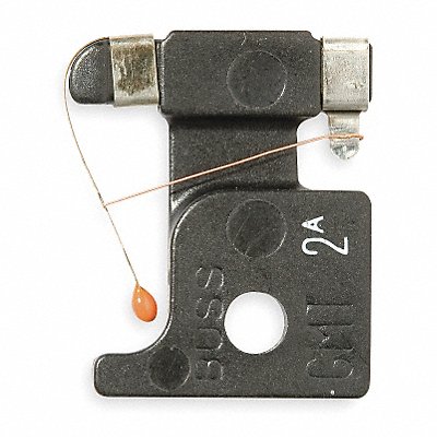 Telecom Protection Fuse 2A GMT Series MPN:GMT-2A