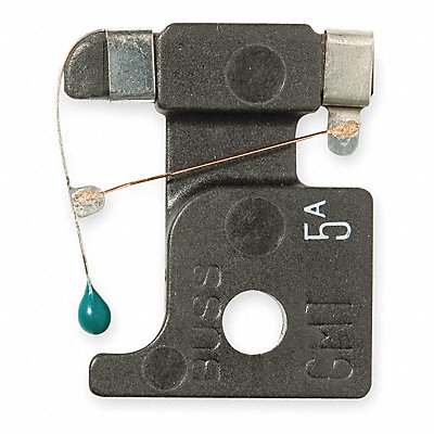 Telecom Protection Fuse 5A GMT Series MPN:GMT-5A