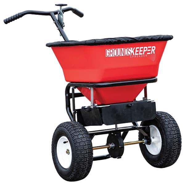 Landscape Spreader Accessories, Type: Lawn Spreader , Material: Plastic, Carbon Steel , Volume Capacity (Gal.): 12.5  MPN:3042650