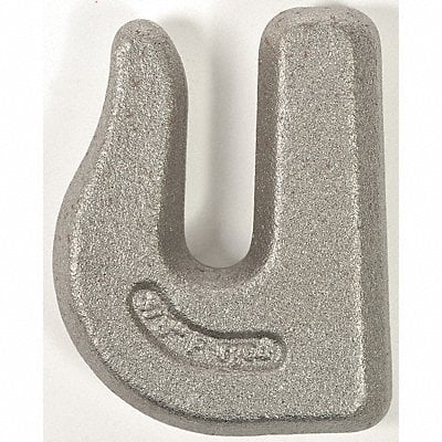 Weld-On Towing Hook Grade 30 3/8 MPN:B2408W375