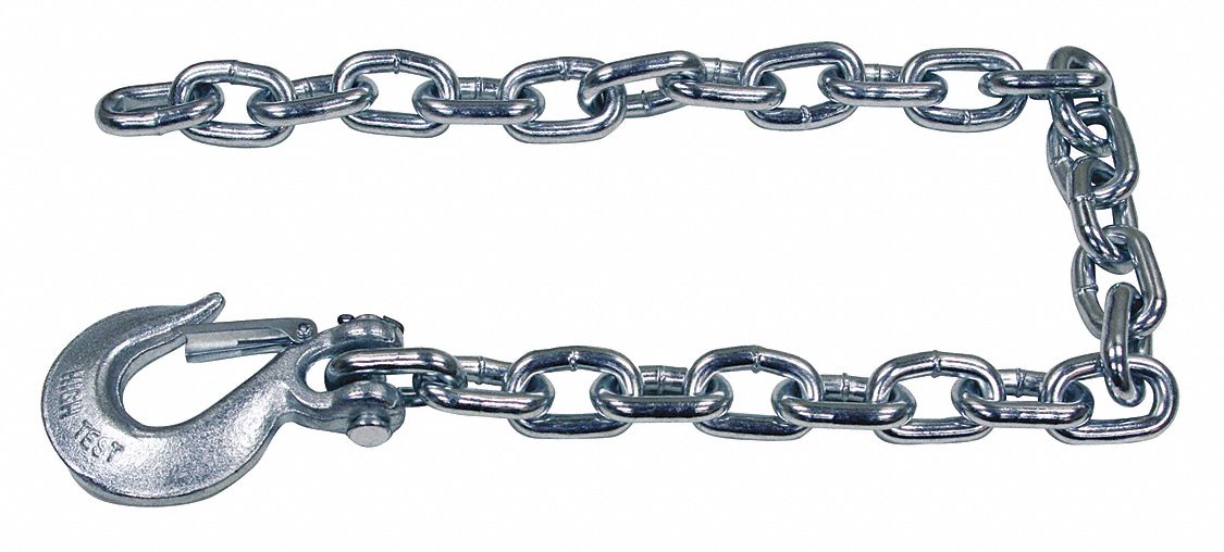 Safety Chain Slip Hook Style 42 Chain MPN:BSC3842