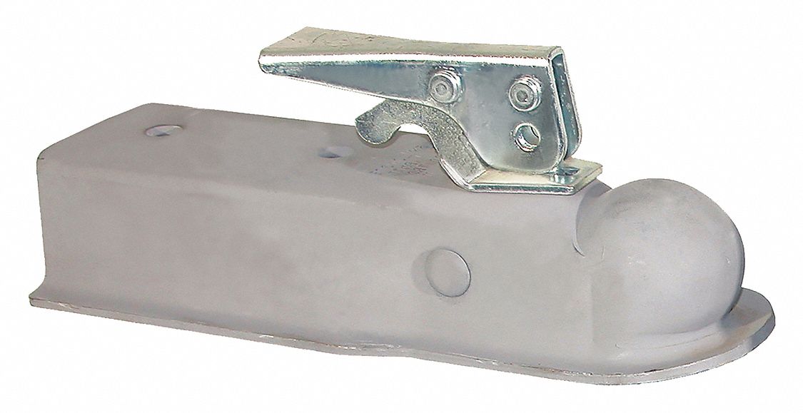 Trailer Coupler Straight-Tongue 13.1 in MPN:0091061